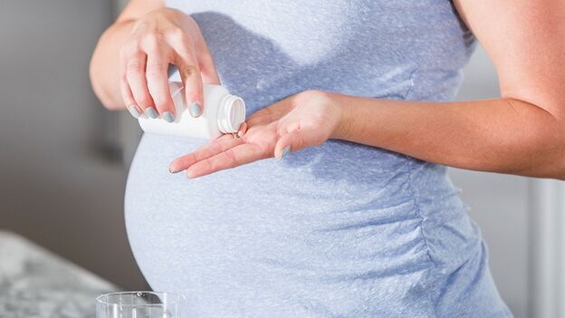 ორსულობის დროს მედიკამენტების არჩევანი