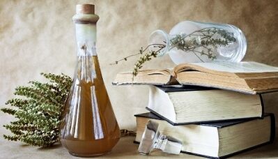 ორგანიზმში არსებული პარაზიტების მკურნალობა ხალხური საშუალებებით